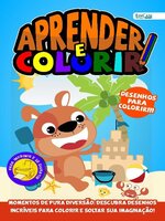 Aprender e Colorir